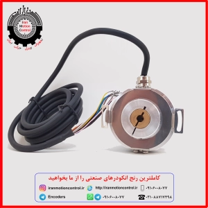 IMC-M-BHS58H6-IP-T4-R5 انکودر ایرانی ساخت داخل ارزان قیمت اینکدر انکدر هالو شفت قابل برنامه ریزی انکودر با کیفیت اینکدر با گارانتی ساخت ایران
