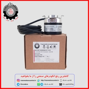 IMC-M-BHS58H6-IP-T4-R5 انکودر ایرانی ساخت داخل ارزان قیمت اینکدر انکدر هالو شفت قابل برنامه ریزی انکودر با کیفیت اینکدر با گارانتی ساخت ایران