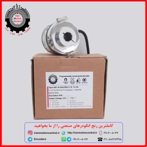 نحوه نصب انکودر عیب یابی انکودر آموزش انکودر صنعتی دیتاشیت انکودر کاتالوگ انکودر