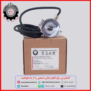 Baumer انکودر ITD (سری افزایشی) Baumer انکودر EAM (سری مطلق) Baumer انکودر BHF (سری افزایشی هالو شفت)