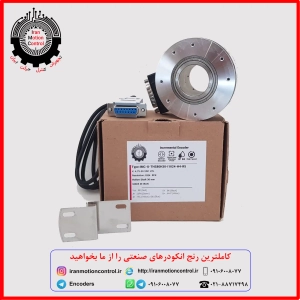 Baumer EIL580P (افزایشی - Incremental) EAM580M (مطلق - Absolute) EXM58H (مغناطیسی - Magnetic) SICK DFS60B-H (افزایشی - Incremental) DBS60E (مطلق - Absolute) DGS35H (افزایشی صنعتی) Siemens 6FX2001-5F (افزایشی - Incremental) 6SN1118-1NH (سروو انکودر) 1FK7060 (هالو شفت برای موتورها)
