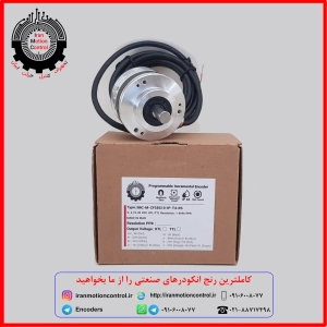 Baumer EIL580P (سوئیس) انکودر هوشمند Baumer EIL580P - شفت دار برنامهپذیر