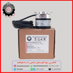 انکودر انکریمنتال آتونیکس مدل E40S6-1000-3-N-24