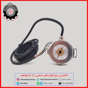 انکودر افزایشی IFM RM6001 با بدنه استیل ضد زنگ