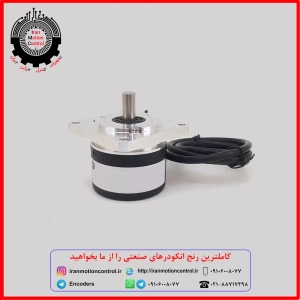 انکودر افزایشی Hengstler RI58-O انکودر Hengstler مدل RI58-O با شفت استاندارد