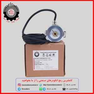 انکودر سنگین Baumer مدل TDP 0.2 LT