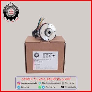 معادل مدل HEIDENHAIN ERN1387 یا SICK AFS/AFM) انکودر مطلق دقیق چنددور با خروجی SSI یا BiSS