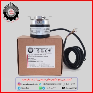 انکودر افزایشی Delta ECMA-C20604RS انکودر افزایشی دلتا مدل ECMA-C20604RS