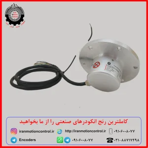 انکودر افزایشی انکودر B10 خرید انکودر اپتیکال انکودر 1024 پالس انکودر HTL انکودر شفت 11 میلیمتر انکودر صنعتی Encoder B10 Push-Pull Encoder IMC