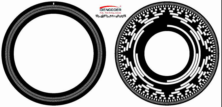 بین انکودر افزایشی Incremental Encoder و انکودر مطلق Absolute Encoder در چیست؟ انکودر چیست کاربرد انکدر مطلق