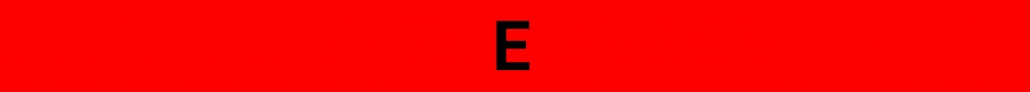 E scaled