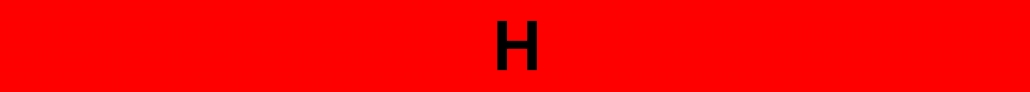 H scaled