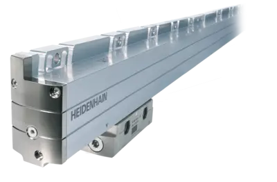 های خطی شرکت heidenhain آلمان