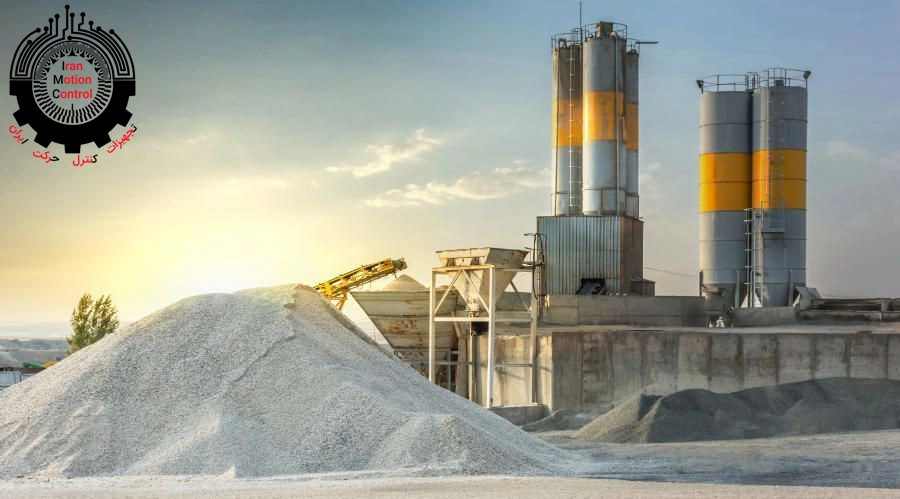 11 the cement industry and the environment air quality monitoring نصب و راه اندازی کارخانه سیمان Installation of cement factory