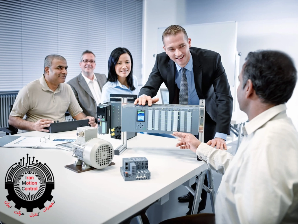 17 دوره های اتوماسیون صنعتی siemens sce course module train the trainer Industrial automation courses