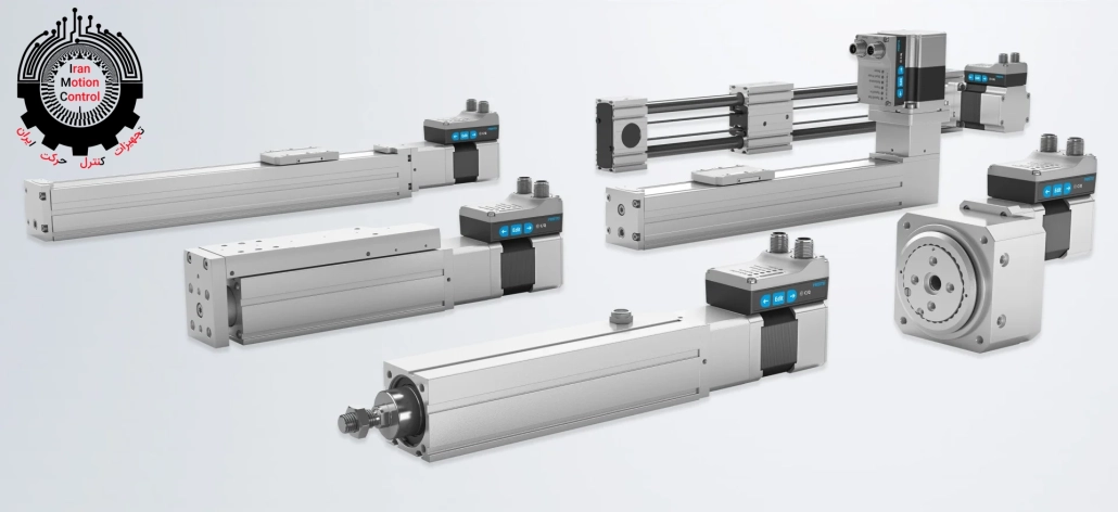 5 محرک‌ها و عملگرها (Actuators)محرک‌های الکتریکی(Electric Actuators)