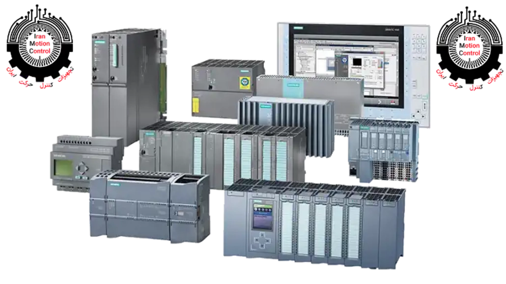 8 ROGRAMMABLE LOGIC CONTROLLERSIEMENSControl and Automation
