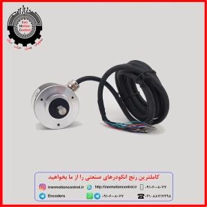 انکودر SICK مدل DFS60B-H - هالو شفت انکودر Autonics مدل E40S6-H - هالو شفت