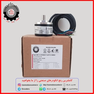 انکودر صنعتی Baumer مدل EIL580P - هالو شفت انکودر Hengstler مدل RI58-O - هالو شفت